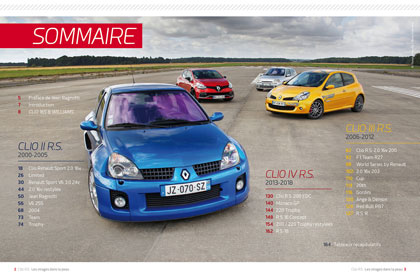 livre clio rs