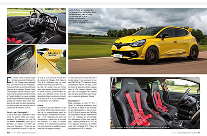 livre clio rs